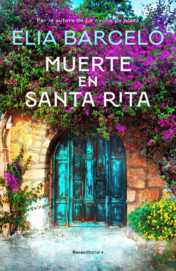 Elia  Barceló  “Muerte  en  Santa  Rita”  (Liburuaren  aurkezpena  /  Presentación  del  libro)